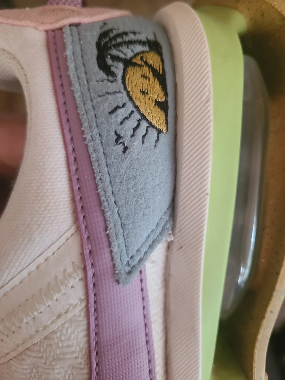 Nike Air Max Pre-Day Sun Club Pastel Multicolor Sneakers Shoes Women’s Size 8